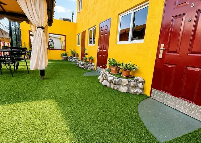 Apartamento Cozy 1 Of 5 In The Heart Of